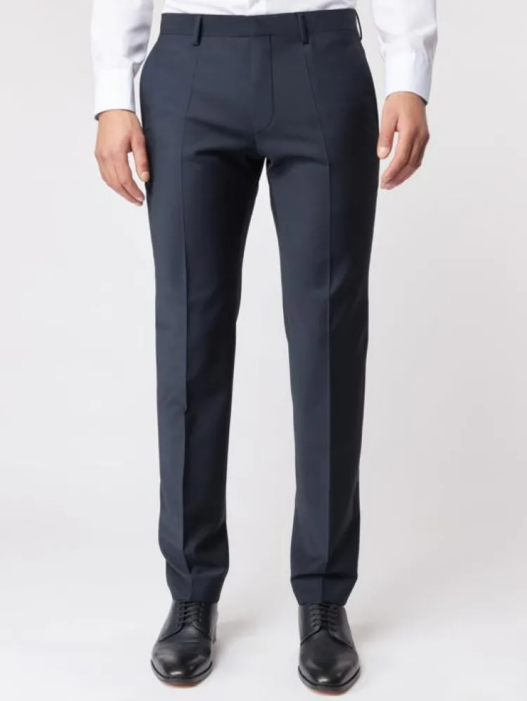 Roy Robson Broek S01050381295400 Blauw Online