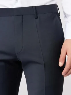 Roy Robson Broek S01050381295400 Blauw Online