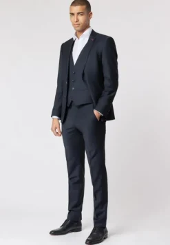 Roy Robson Broek S01050381295400 Blauw Online