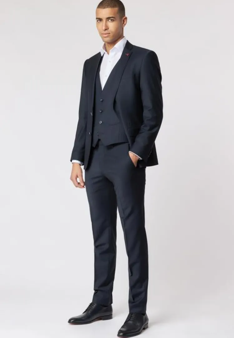 Roy Robson Broek S01050381295400 Blauw Online