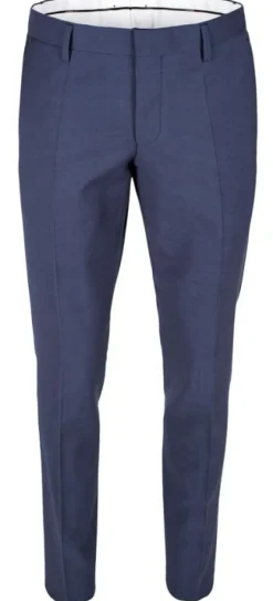 Roy Robson Broek S01050571295400 Blauw