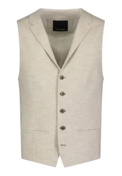 Roy Robson Gilet 005021181708300 Beige Hot