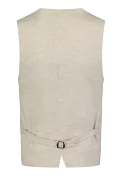Roy Robson Gilet 005021181708300 Beige Hot