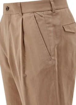 Savile Row by CG - CLUB of GENTS Broek 51.201S0_239403 Bruin Clearance