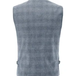 Savile Row by CG - CLUB of GENTS Gilet 31.279S3_242940 Blauw Hot