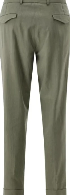 Savile Row by CG - CLUB of GENTS Broek 51.201S0_239403 Groen Online