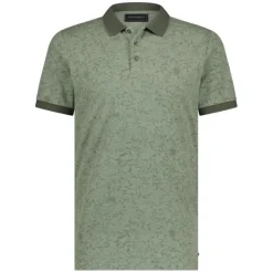 Scotland Blue Polo SPE25108PH12SB Groen New