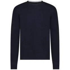 Scotland Blue Trui SPE23305CA50SB Blauw Outlet