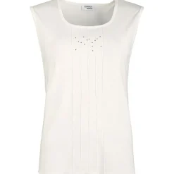 Sommermann Top 6562-63 Beige Clearance