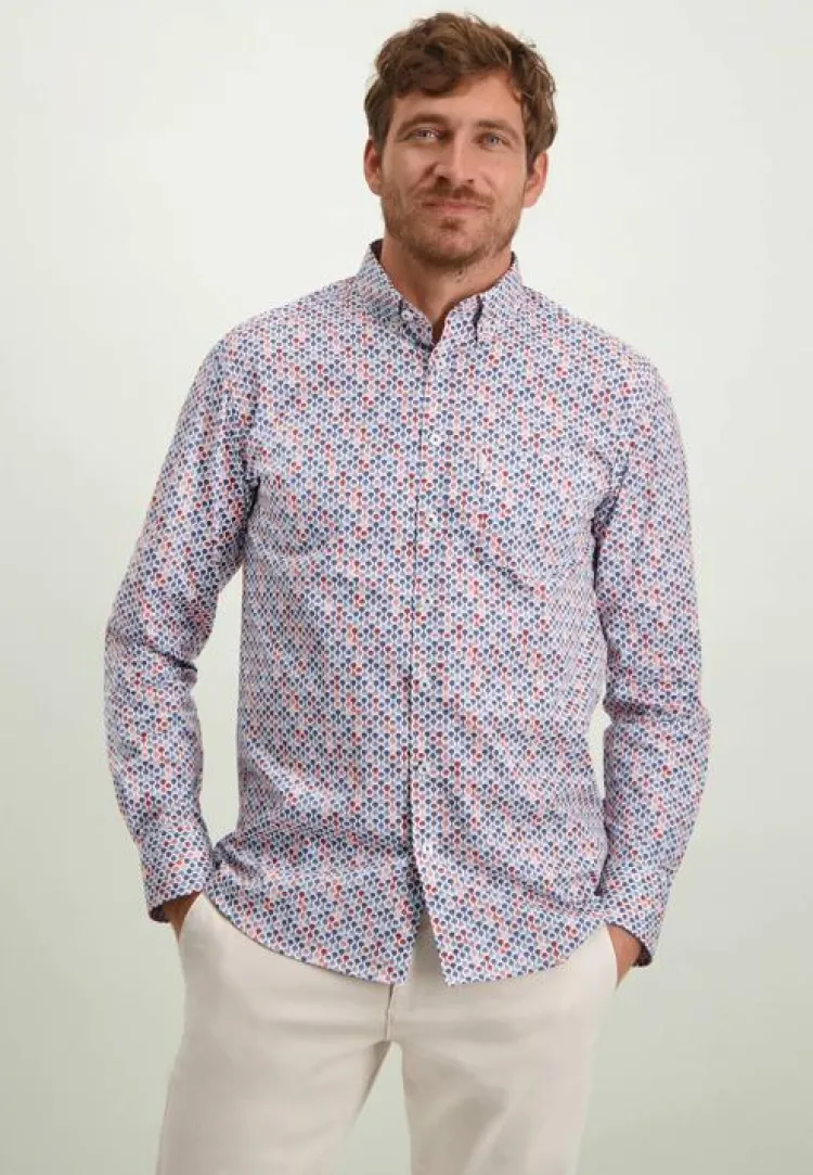 State of Art Overhemd 21414194 Multicolor Online