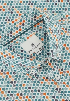 State of Art Overhemd 21414194 Blauw Discount