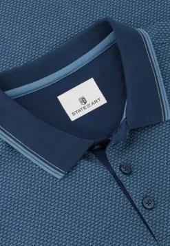 State of Art Polo 48514455 Blauw
