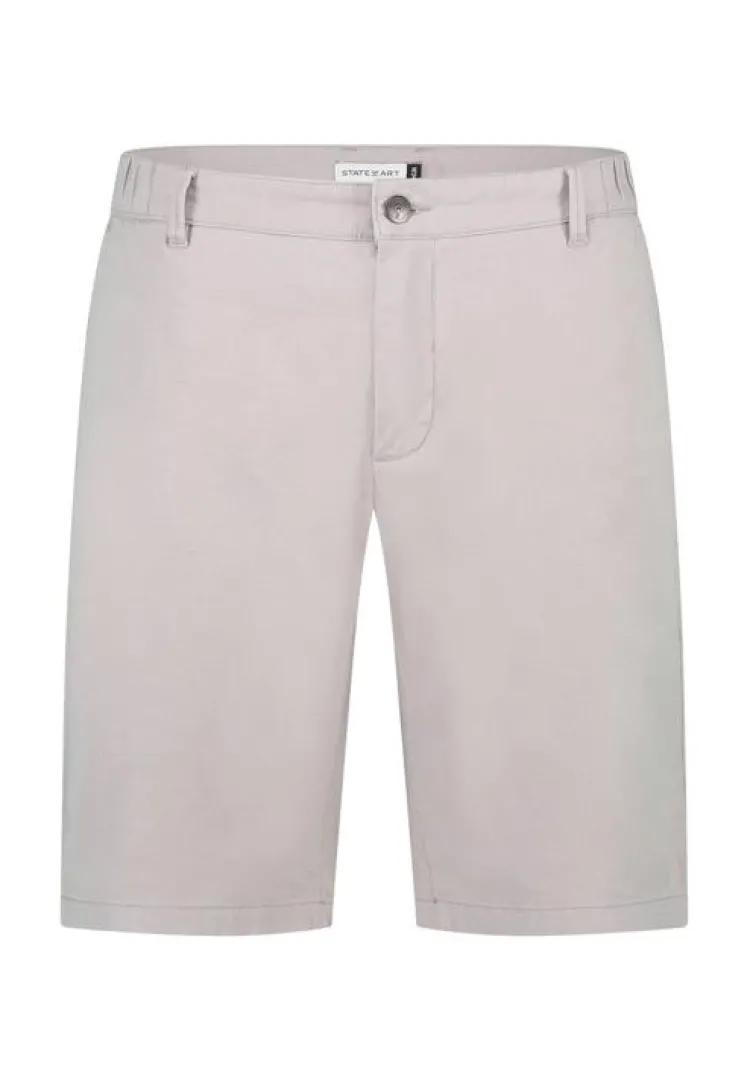 State of Art Shorts 67113935 Grijs Outlet