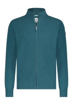 State of Art Vest 16114038 Blauw New