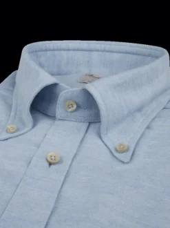 Stenströms Overhemd Blauw 6122618435 Hot