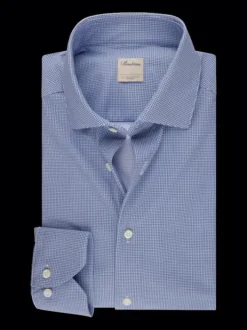 Stenströms Overhemd Blauw 8407118853 Sale