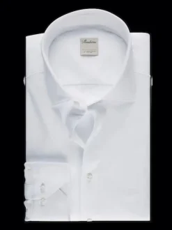 Stenströms Overhemd Wit 8407118269 Discount