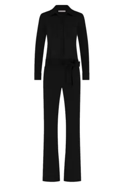 Studio Anneloes Angel LS jumpsuit Zwart Online