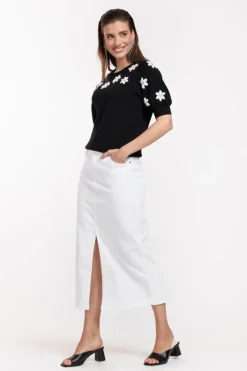 Studio Anneloes Annebella denim skirt New