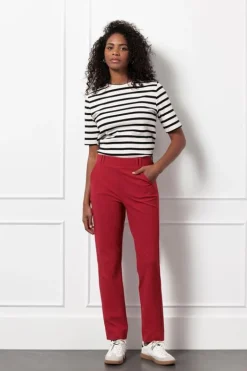 Studio Anneloes Annika rib tshirt Clearance