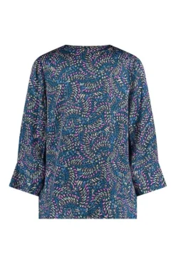 Studio Anneloes Arletta satin brench top Sale