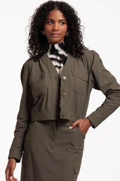 Studio Anneloes Becky cargo jacket Best