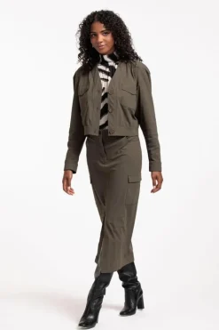 Studio Anneloes Becky cargo jacket Best