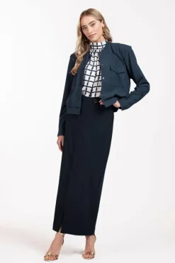 Studio Anneloes Bernize mini check bomber Best
