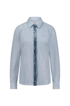 Studio Anneloes Bobby poplin blouse Discount