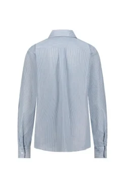 Studio Anneloes Bobby poplin blouse Discount