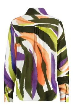 Studio Anneloes Bobby viscose fade top Hot