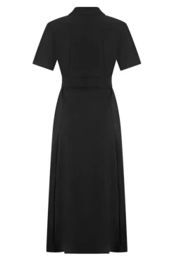 Studio Anneloes Cindy ssl dress Zwart Best