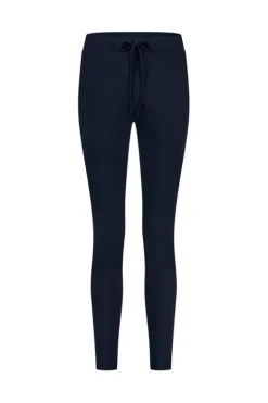 Studio Anneloes Downstairs bonded trousers Blauw Clearance