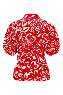 Studio Anneloes Elise flower blazer Hot