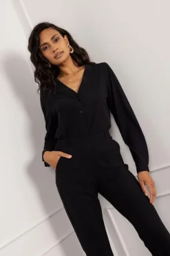Studio Anneloes Evi blouse Zwart Clearance