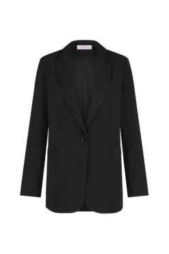 Studio Anneloes Fran blazer Zwart Outlet