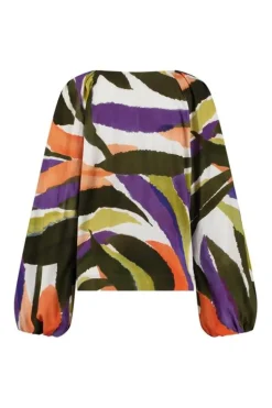 Studio Anneloes Isabella viscose fade top New