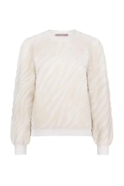 Studio Anneloes June zebra pullover Off-white Best