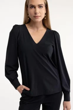 Studio Anneloes Les top Zwart Discount