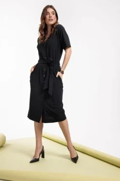 Studio Anneloes Megan dress Blauw Discount