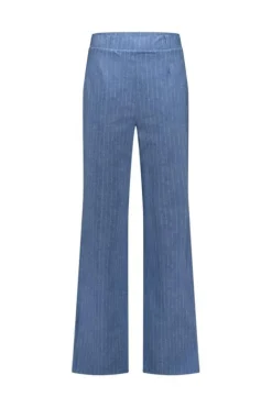 Studio Anneloes Nanet pinstripe trousers Outlet