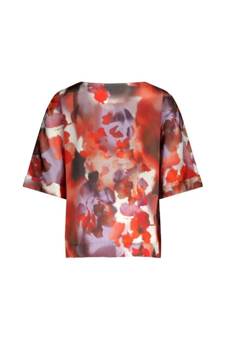 Studio Anneloes Patty flower top Hot