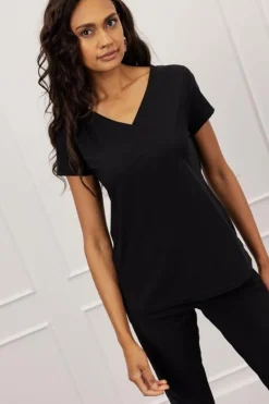Studio Anneloes Roller shirt Zwart Sale