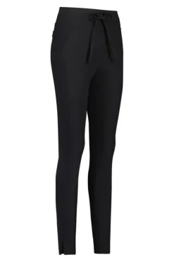 Studio Anneloes Stairdown trousers Zwart Hot