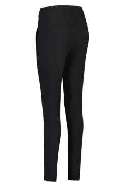 Studio Anneloes Stairdown trousers Zwart Hot