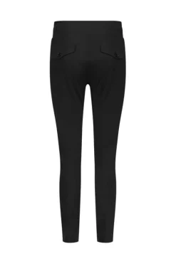 Studio Anneloes Startup summer trousers Zwart Hot