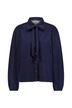 Studio Anneloes Stella denim blouse