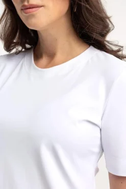 Studio Anneloes Travel Tee Wit Outlet