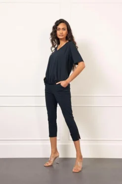 Studio Anneloes Vicky shirt Blauw Sale