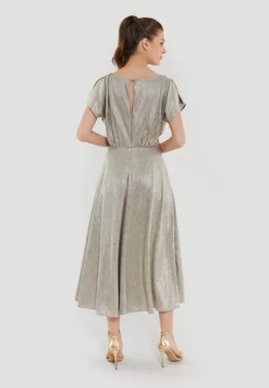 Swing Jurk 5AB03700 Geel Outlet